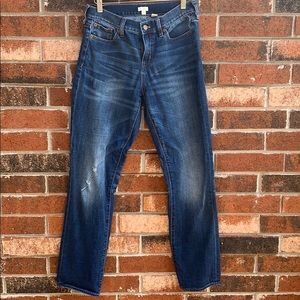 J Crew Size 26 jeans